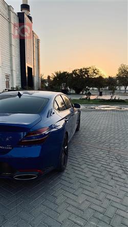 جنسس G70